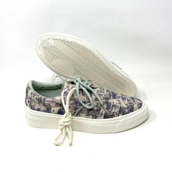 💖MEGA SALE💖Converse Skip Grip OX French Gray White Women Shoe Canvas 172578C - Picture 5 of 10